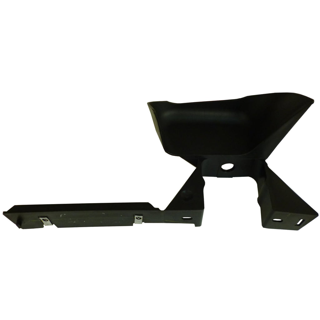 Frontont Driver Side Tow Hook Bezel For Chevrolet Pickup Chevy Silverado Classic 2007-2007(GM1029114)