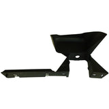 Frontont Driver Side Tow Hook Bezel For Chevrolet Pickup Chevy Silverado Classic 2007-2007(GM1029114)