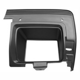 Frontont Driver Side Tow Hook Bezel For Gmc Pickup Gmc Sierra 2500 2015-2019(GM1029130)
