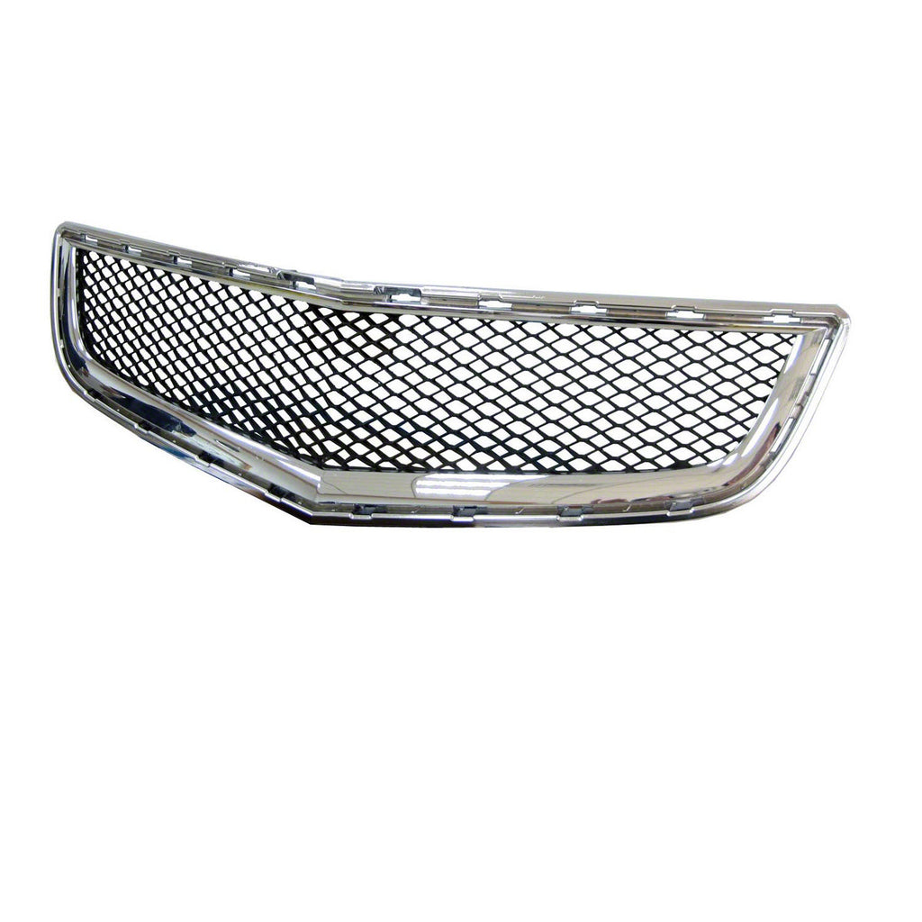 CAPA Certified Frontont Bumper Cover Grille For Chevrolet Traverse 2009-2012(GM1036120C)