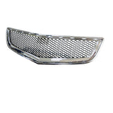 CAPA Certified Frontont Bumper Cover Grille For Chevrolet Traverse 2009-2012(GM1036120C)