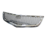 CAPA Certified Frontont Bumper Cover Grille For Chevrolet Traverse 2009-2012(GM1036120C)