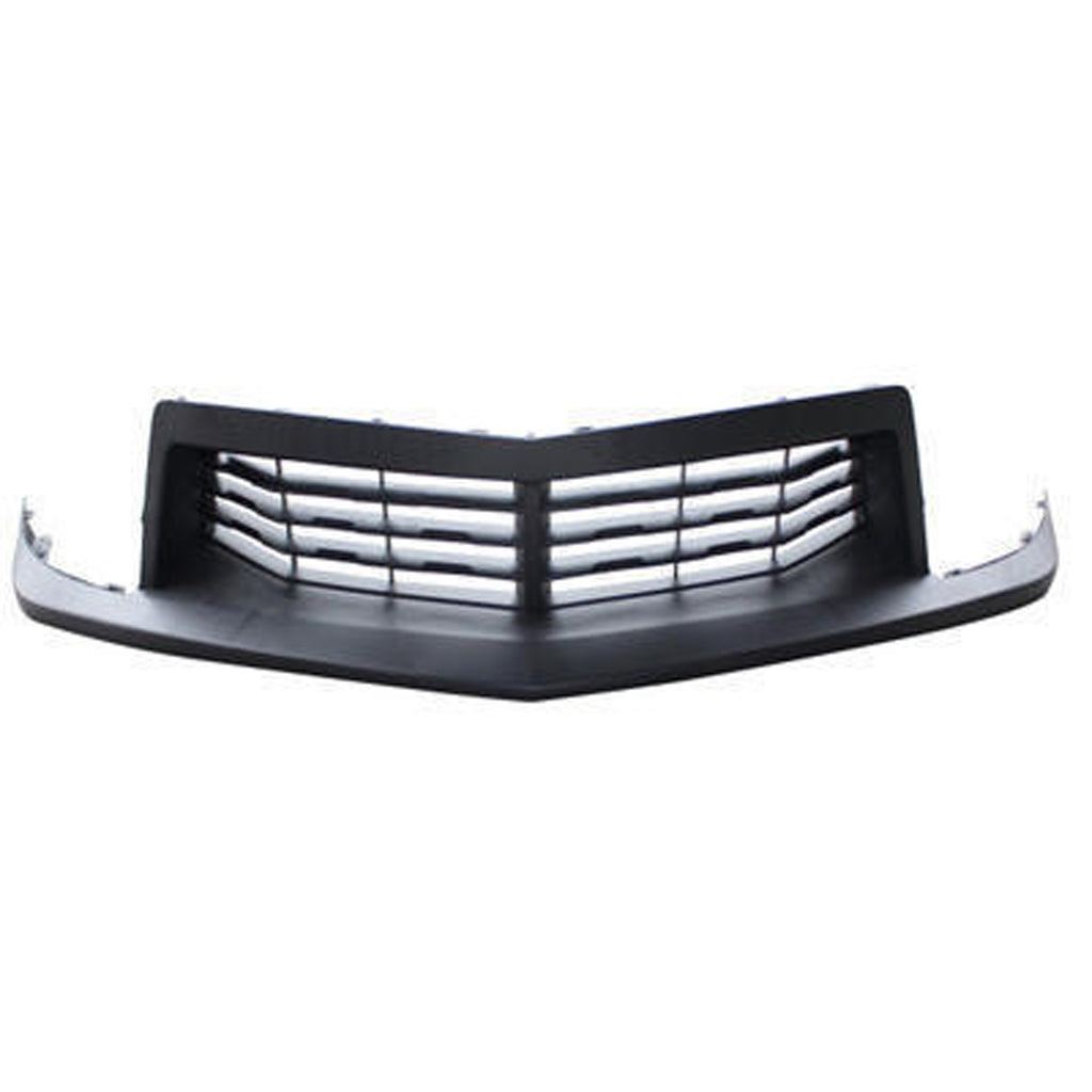 CAPA Certified Frontont Bumper Cover Grille [lower Spoiler] For Chevrolet Camaro 2012-2015(GM1036141C)