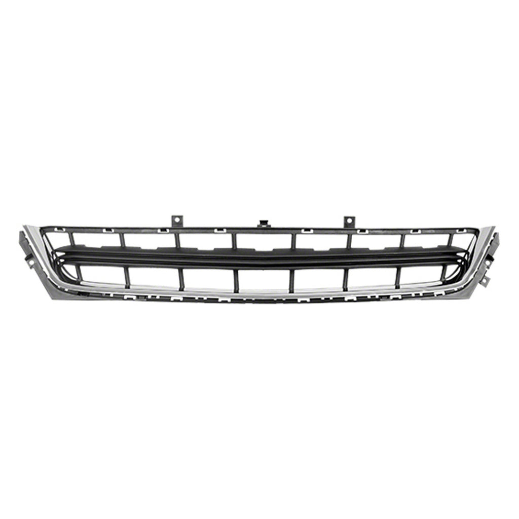 CAPA Certified Frontont Bumper Cover Grille For Chevrolet Impala 2014-2020(GM1036164C)