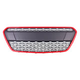 CAPA Certified Frontont Lower Grille For Chevrolet Spark 2016-2018(GM1036182C)