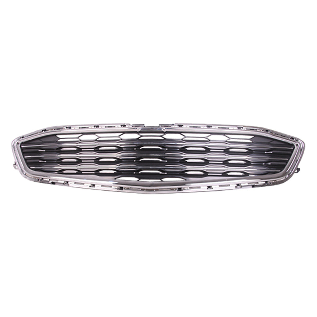CAPA Certified Frontont Center Grille For Chevrolet Malibu 2016-2018(GM1036188C)