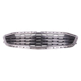 CAPA Certified Frontont Center Grille For Chevrolet Malibu 2016-2018(GM1036188C)