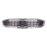 CAPA Certified Frontont Center Grille For Chevrolet Malibu 2016-2018(GM1036188C)