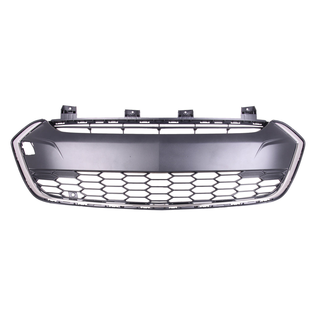 CAPA Certified Frontont Lower Grille For Chevrolet Sonic Hatchback 2017-2020(GM1036197C)