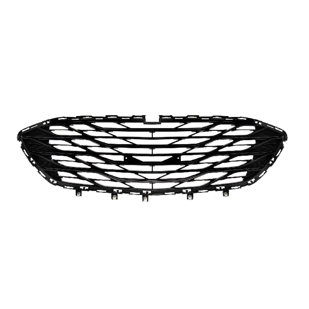 CAPA Certified Frontont Lower Grille For Chevrolet Malibu 2019-2025(GM1036205C)