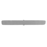 Driver Side Upper Bumper Cover Insert For Chevrolet Suburban 1500 2500 2000-2006(GM1038101)