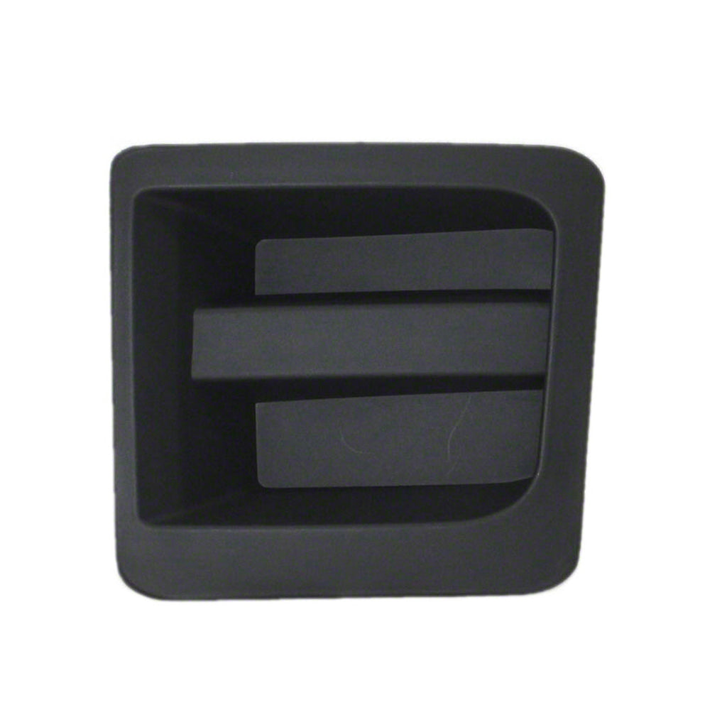 CAPA Certified Driver Side Fog Light Hole Cover For Gmc Pickup Gmc Sierra 1500 2014-2015(GM1038156C)