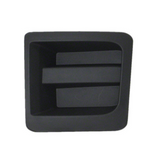 CAPA Certified Driver Side Fog Light Hole Cover For Gmc Pickup Gmc Sierra 1500 2014-2015(GM1038156C)