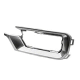 OEM Frontont Driver Side Fog Light Outer Trim For Gmc Acadia Limited 2017-2017(GM1038158OE)