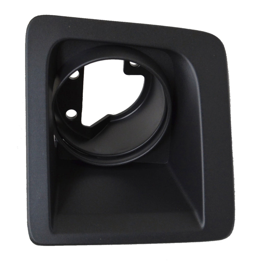 CAPA Certified Frontont Driver Side Fog Light Bezel For Gmc Pickup Gmc Denali 1500 2014-2015(GM1038169C)