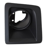 CAPA Certified Frontont Driver Side Fog Light Bezel For Gmc Pickup Gmc Denali 1500 2014-2015(GM1038169C)