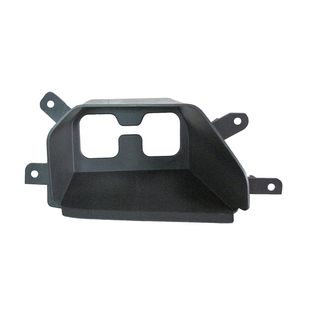 CAPA Certified Frontont Driver Side Tow Hook Cover For Gmc Pickup Gmc Sierra 1500 Limited 2019-2019(GM1038192C)
