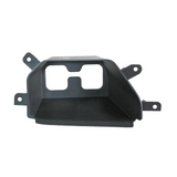 CAPA Certified Frontont Driver Side Tow Hook Cover For Gmc Pickup Gmc Sierra 1500 Limited 2019-2019(GM1038192C)