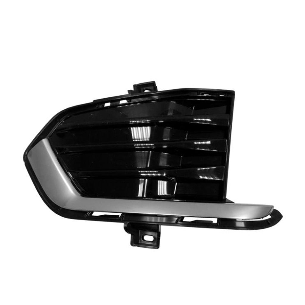 Frontont Driver Side Bumper Cover Grille For Cadillac Xt5 2017-2025(GM1038205)