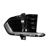 Frontont Driver Side Bumper Cover Grille For Cadillac Xt5 2017-2025(GM1038205)