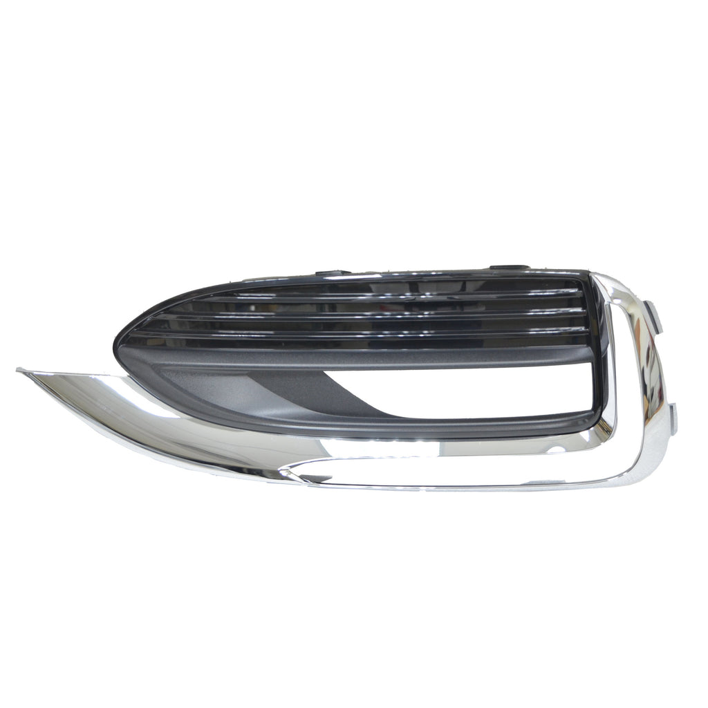 Frontont Driver Side Fog Light Bezel For Buick Enclave 2018-2021(GM1038223)