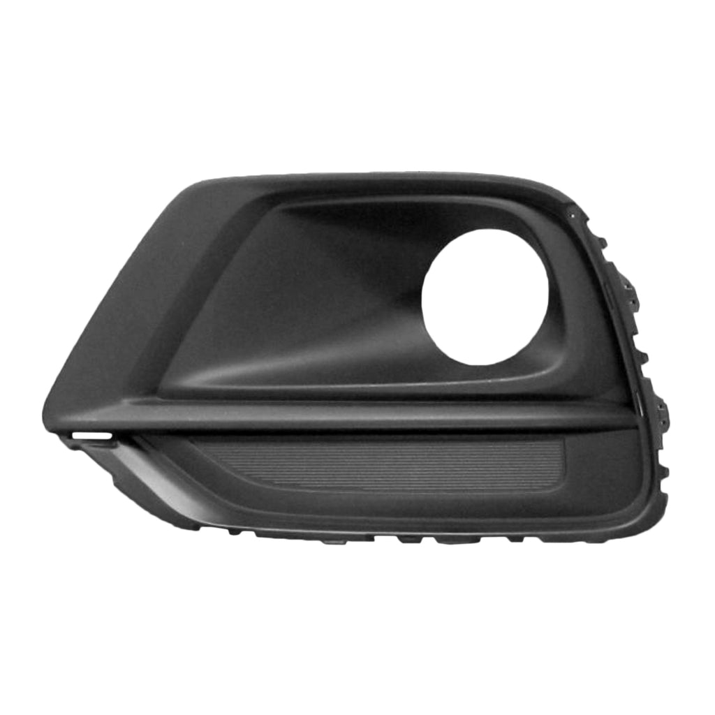Frontont Driver Side Fog Light Bezel For Chevrolet Trax 2017-2022(GM1038231)