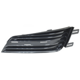Frontont Driver Side Bumper Cover Grille For Cadillac Ats Coupe 2015-2019(GM1038244)