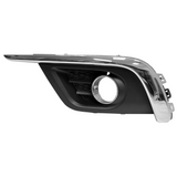Frontont Driver Side Fog Light Bezel For Buick Envision 2016-2018(GM1038246)