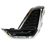Driver Side Fog Light Cover For Gmc Acadia 2020-2023(GM1038249)