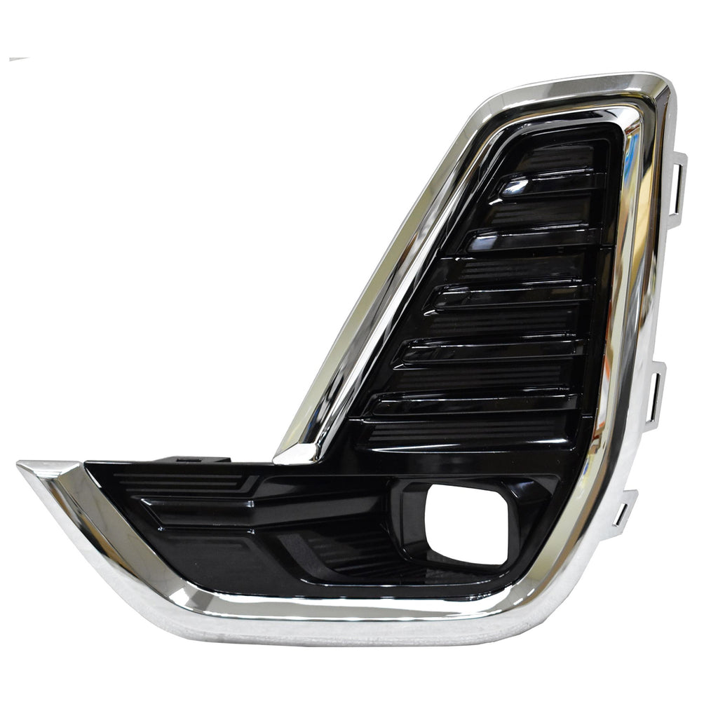 Frontont Driver Side Fog Light Bezel For Gmc Acadia 2020-2023(GM1038250)