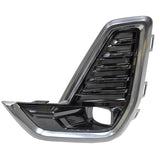 Frontont Driver Side Fog Light Bezel For Gmc Acadia 2020-2023(GM1038251)