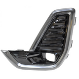 Frontont Driver Side Fog Light Bezel For Gmc Acadia 2020-2023(GM1038251)