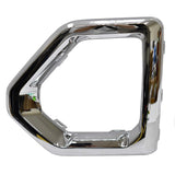 Frontont Driver Side Fog Light Trim For Gmc Pickup Gmc Siera 15 Ltd Denali 2022-2022(GM1038254)