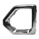 Frontont Driver Side Fog Light Bezel For Gmc Pickup Gmc Siera 15 Ltd Denali 2022-2022(GM1038259)