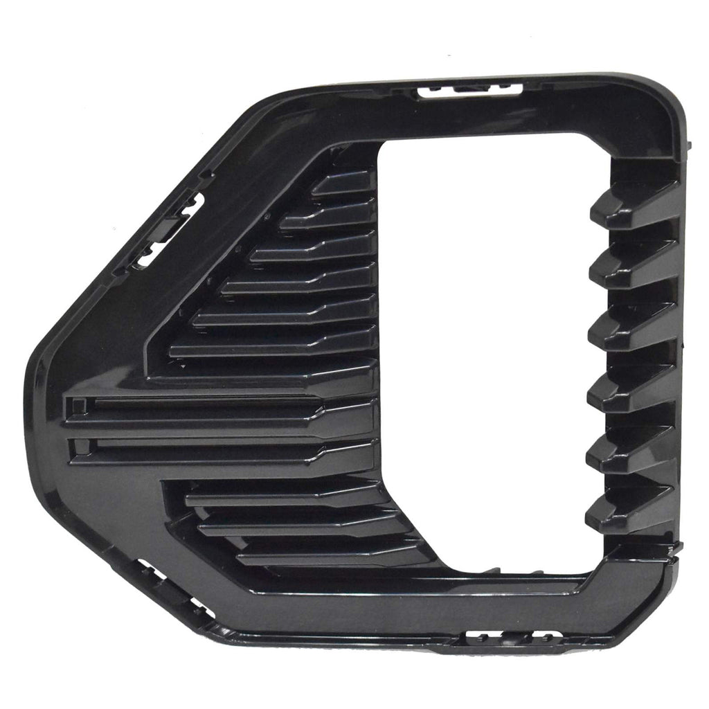 Frontont Driver Side Fog Light Bezel For Gmc Yukon 2021-2024(GM1038263)
