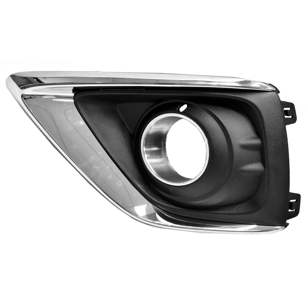 Driver Side Fog Light Bezel For Buick Envision 2019-2020(GM1038266)