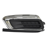 Frontont Driver Side Bumper Cover Grille For Chevrolet Cruze Limited(4th Digit Vin P) 2016-2016(GM1038270)
