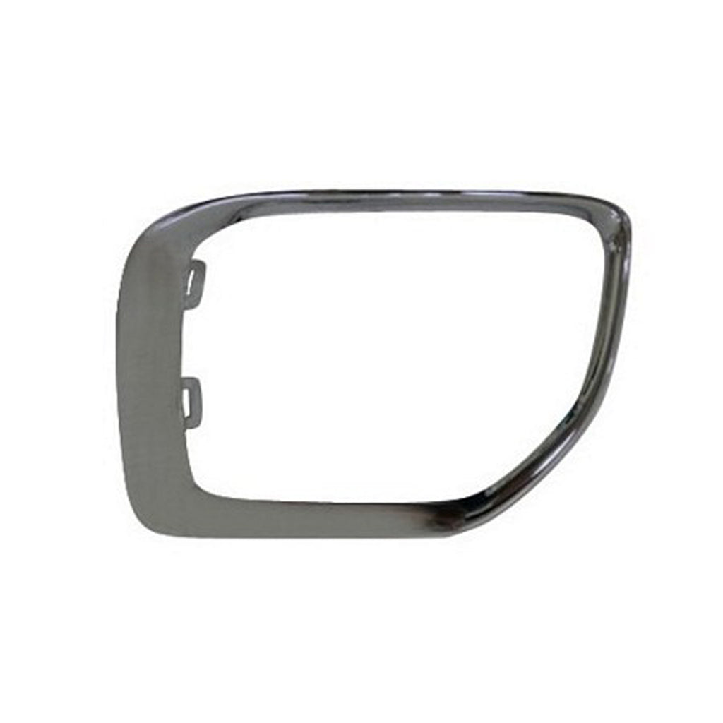 Frontont Driver Side Fog Light Bezel For Gmc Canyon 2017-2020(GM1038272)