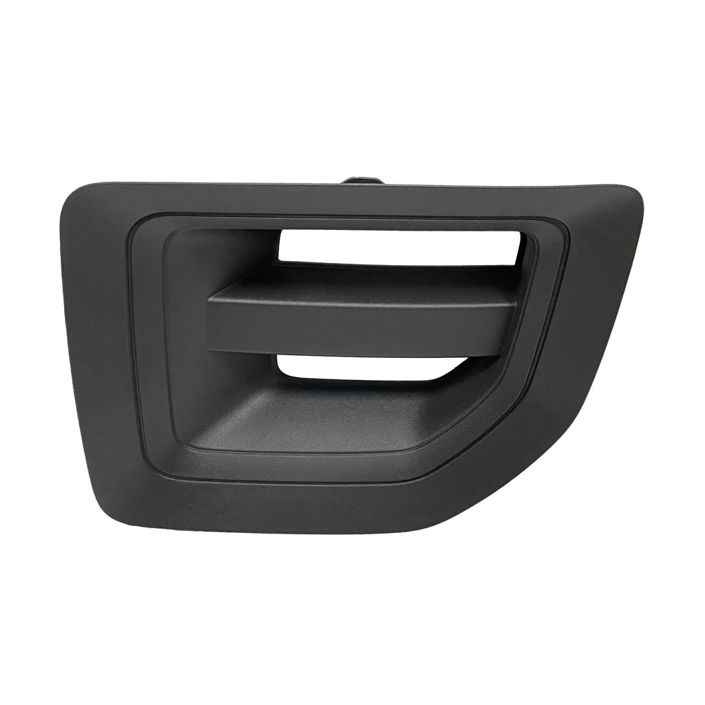 Driver Side Fog Light Cover For Gmc Pickup Gmc Sierra 2500 2015-2019(GM1038280)