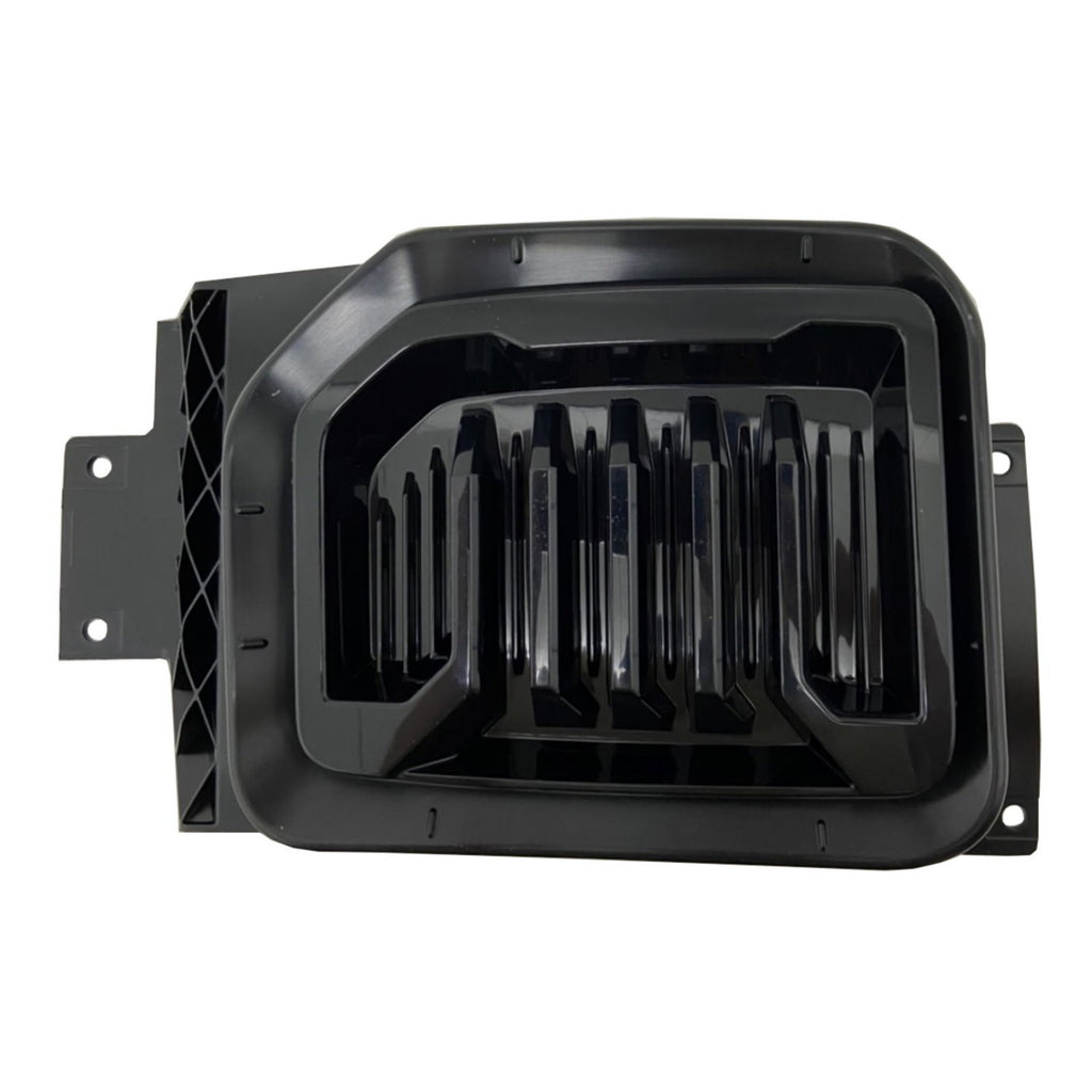 CAPA Certified Driver Side Fog Light Cover For Gmc Pickup Gmc Sierra 2500 2020-2023(GM1038284C)