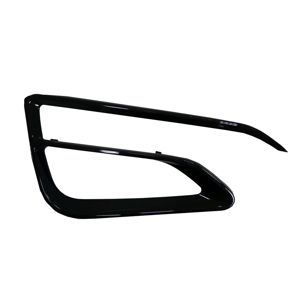 Frontont Driver Side Fog Light Trim For Chevrolet Cruze Hatchback 2017-2018(GM1038288)