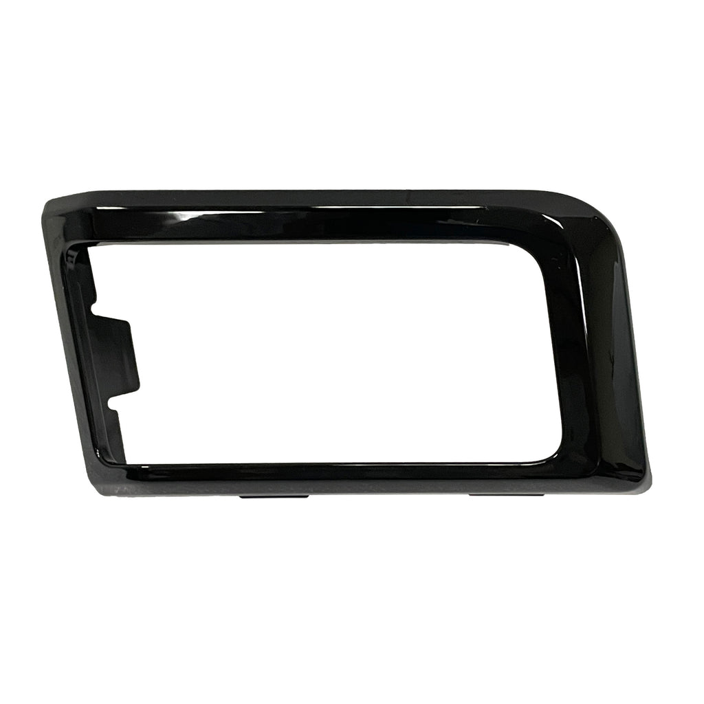 Frontont Driver Side Fog Light Bezel For Gmc Pickup Gmc Denali 1500 2022-2025(GM1038291)