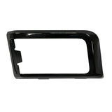 Frontont Driver Side Fog Light Bezel For Gmc Pickup Gmc Denali 1500 2022-2025(GM1038291)