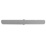 Passenger Side Upper Bumper Cover Insert For Chevrolet Suburban 1500 2500 2000-2006(GM1039101)