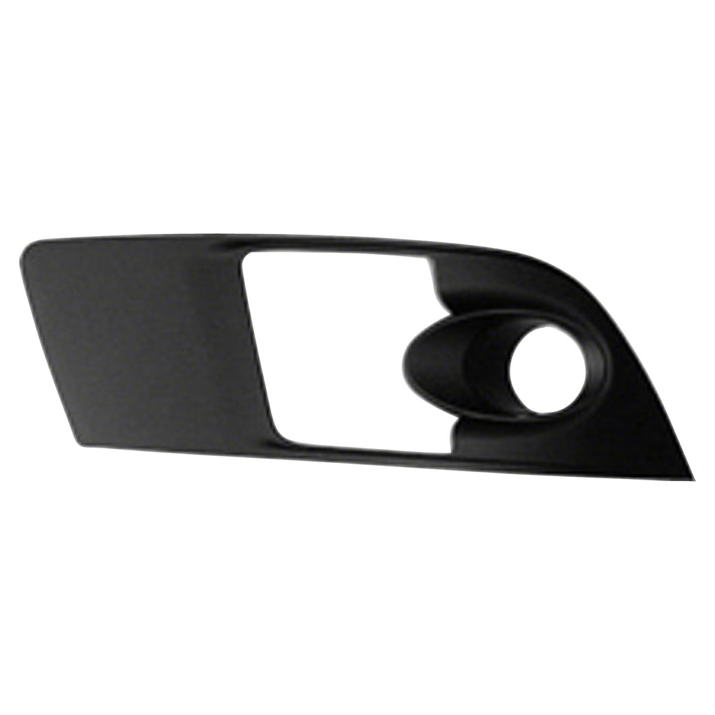 Passenger Side Fog Light Bezel For Saturn Outlook 2007-2010(GM1039107)