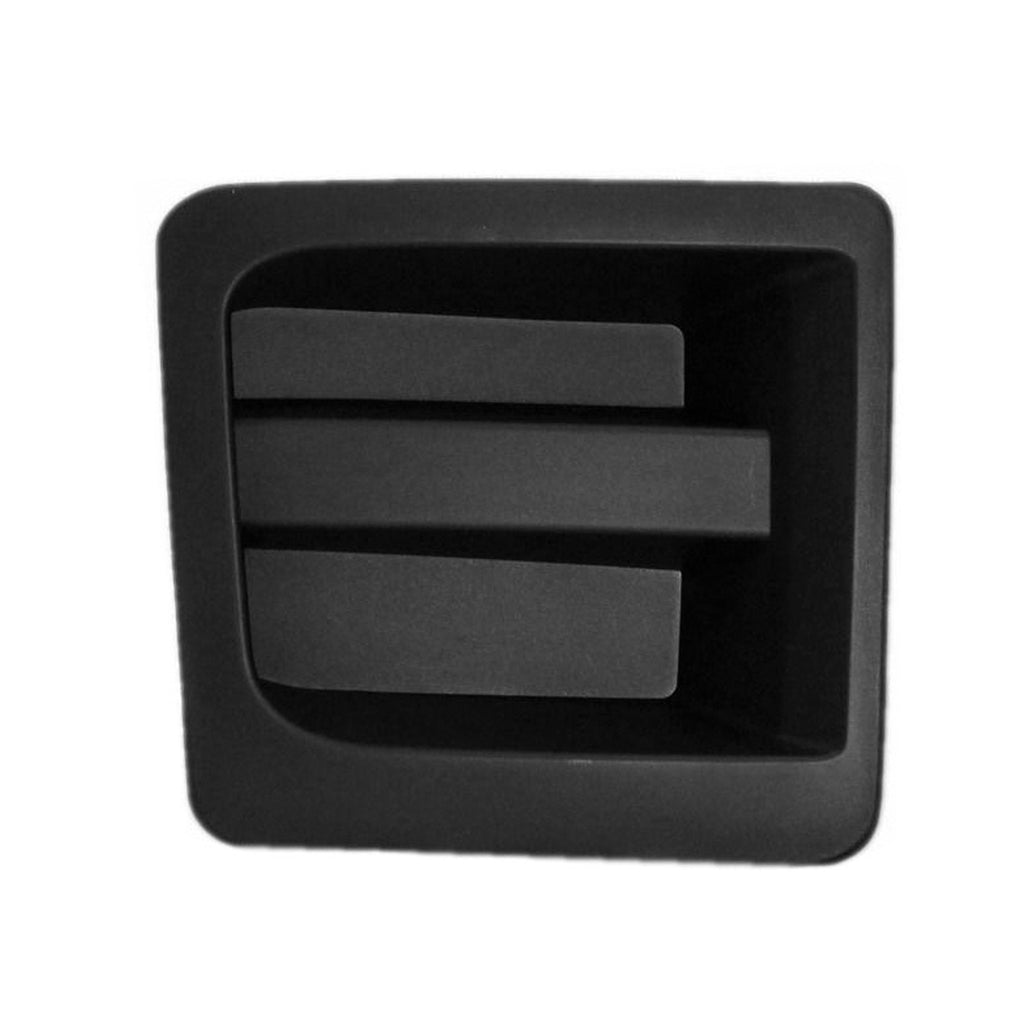 CAPA Certified Passenger Side Fog Light Hole Cover For Gmc Pickup Gmc Sierra 1500 2014-2015(GM1039156C)