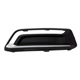 Passenger Side Frontont Drive Lamp Bezel For Chevrolet Impala 2014-2020(GM1039166)