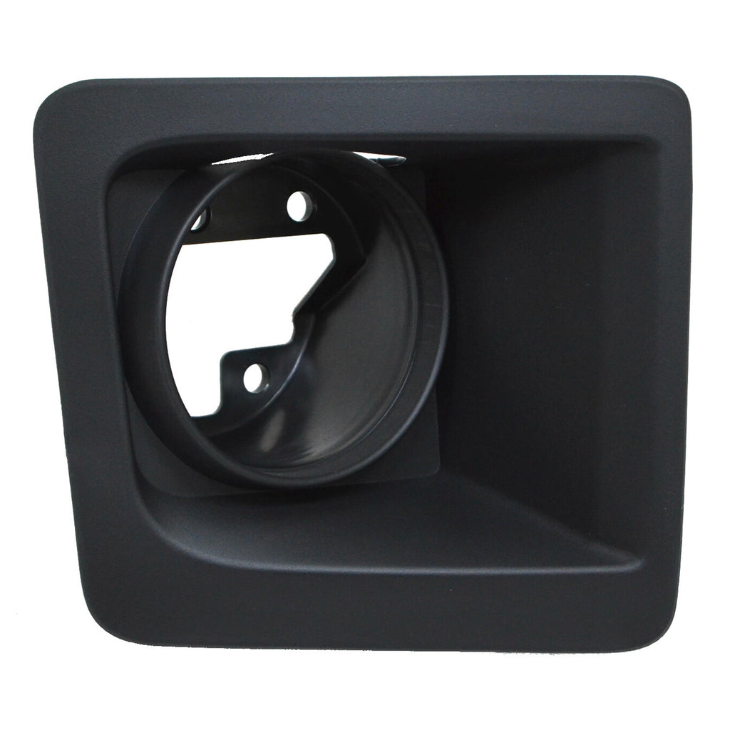 CAPA Certified Frontont Passenger Side Fog Light Bezel For Gmc Pickup Gmc Denali 1500 2014-2015(GM1039169C)