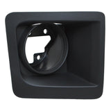 CAPA Certified Frontont Passenger Side Fog Light Bezel For Gmc Pickup Gmc Denali 1500 2014-2015(GM1039169C)
