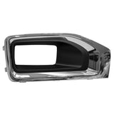 Frontont Passenger Side Fog Light Bezel For Gmc Yukon 2015-2020(GM1039187)
